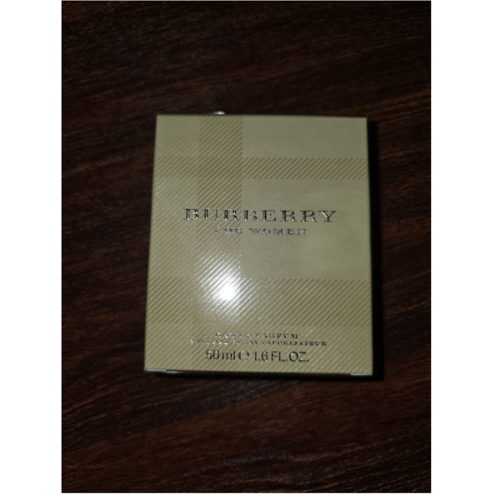 Burberry for Women EDP 50ml 1.6 oz BRAND NEW SEALED